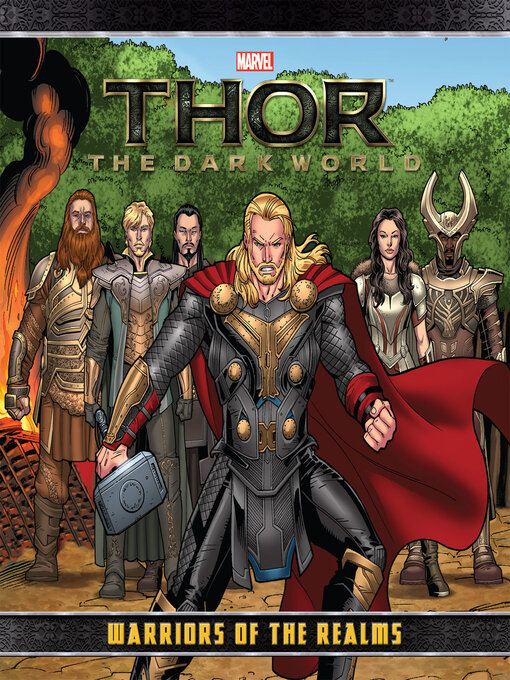 Title details for Thor by Tomas Palacios - Available